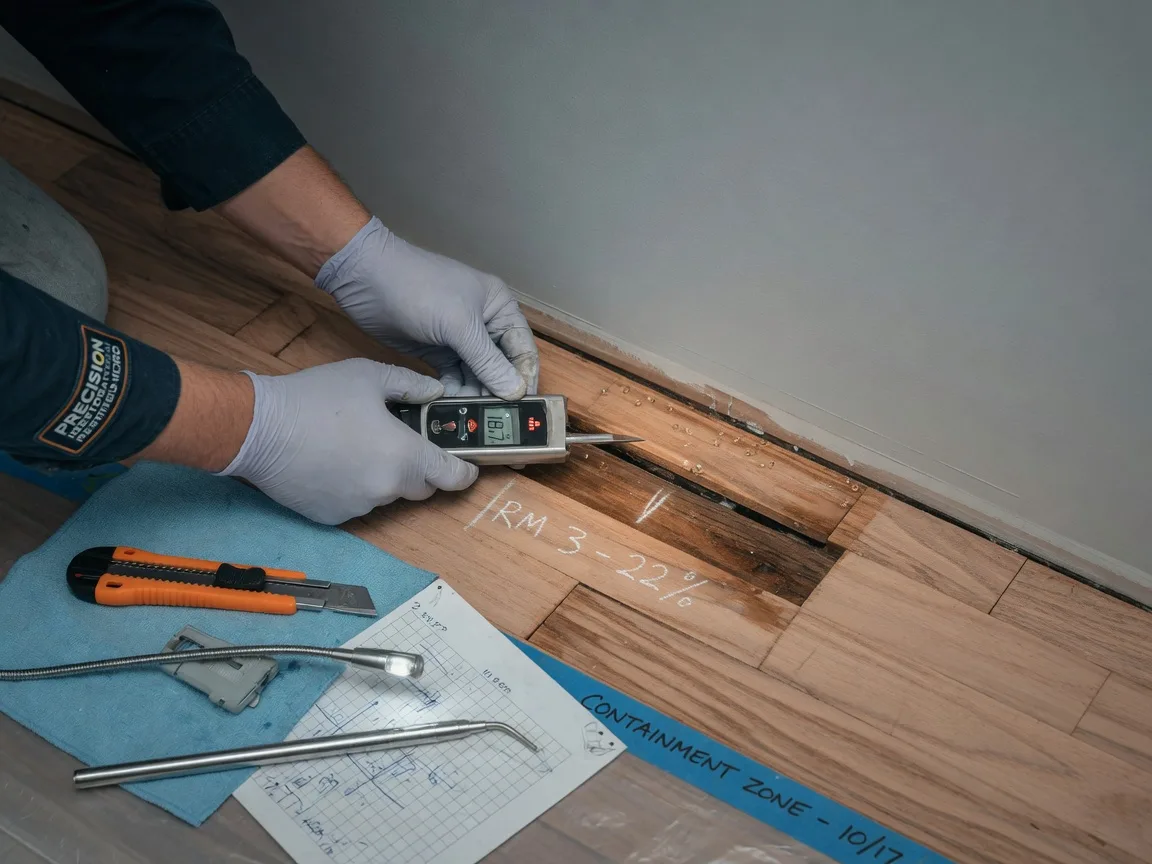 Why choose Water Removal in Grayridge, MO